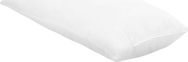 Beliani Σετ 2 μαξιλαριών μικροϊνών ψηλά 40 x 80 cm ERRIGAL Lumarko! 13557144 4255664838421