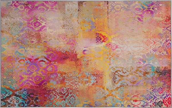 Χαλί Beliani 140 x 200 cm πολύχρωμη ISPARTA 8218202 4260624113159