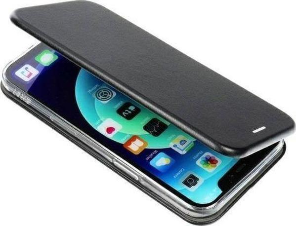Μαγνητική θήκη Beline Beline Book Samsung A22 5G μαύρη/μαύρη 8882631 5903919068343