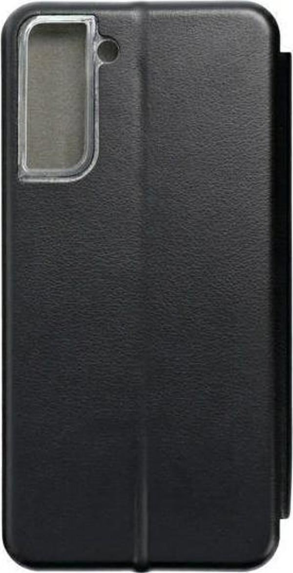 Μαγνητική θήκη Beline Beline Book Samsung A22 5G μαύρη/μαύρη 8882631 5903919068343