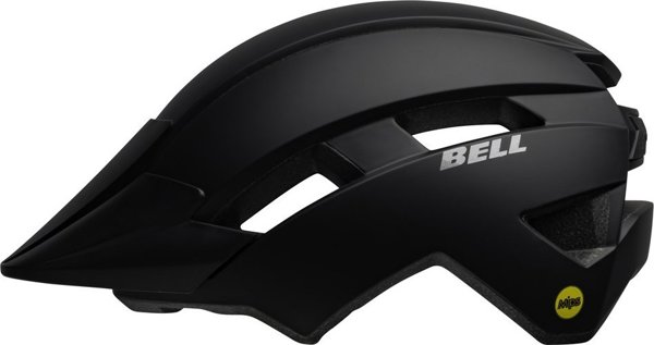 Κράνος Bell juniorski BELL SIDETRACK II INTEGRATED MIPS μπλε πράσινο μέγεθος. Καθολικό (50–57 cm) (NEW)