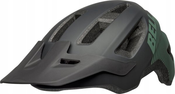 Κράνος mtb BELL VERT ματ scarab σκούρο πράσινο μέγεθος. Καθολικό (54–61 cm) (NEW)