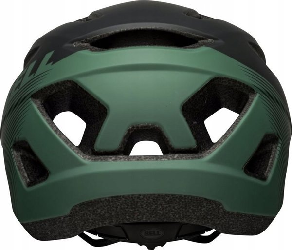 Κράνος mtb BELL VERT ματ scarab σκούρο πράσινο μέγεθος. Καθολικό (54–61 cm) (NEW)
