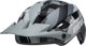 Κράνος MTB Bell Spark 2, Matte Gray Cam, S/M (52-57cm)