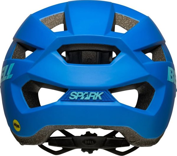 Κράνος MTB Bell Spark 2, Matte Gray Cam, S/M (52-57cm)
