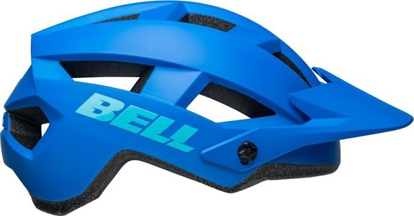Κράνος MTB Bell Spark 2, Matte Gray Cam, S/M (52-57cm)