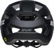Κράνος MTB Bell Spark 2, Matte Gray Cam, S/M (52-57cm)