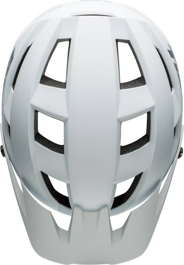 Κράνος MTB Bell Spark 2, Matte Gray Cam, S/M (52-57cm)