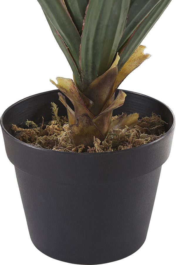 Beliani Τεχνητό φυτό σε γλάστρα 52 cm ALOE VERA 8171222 4251682243650