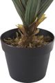 Beliani Τεχνητό φυτό σε γλάστρα 52 cm ALOE VERA 8171222 4251682243650