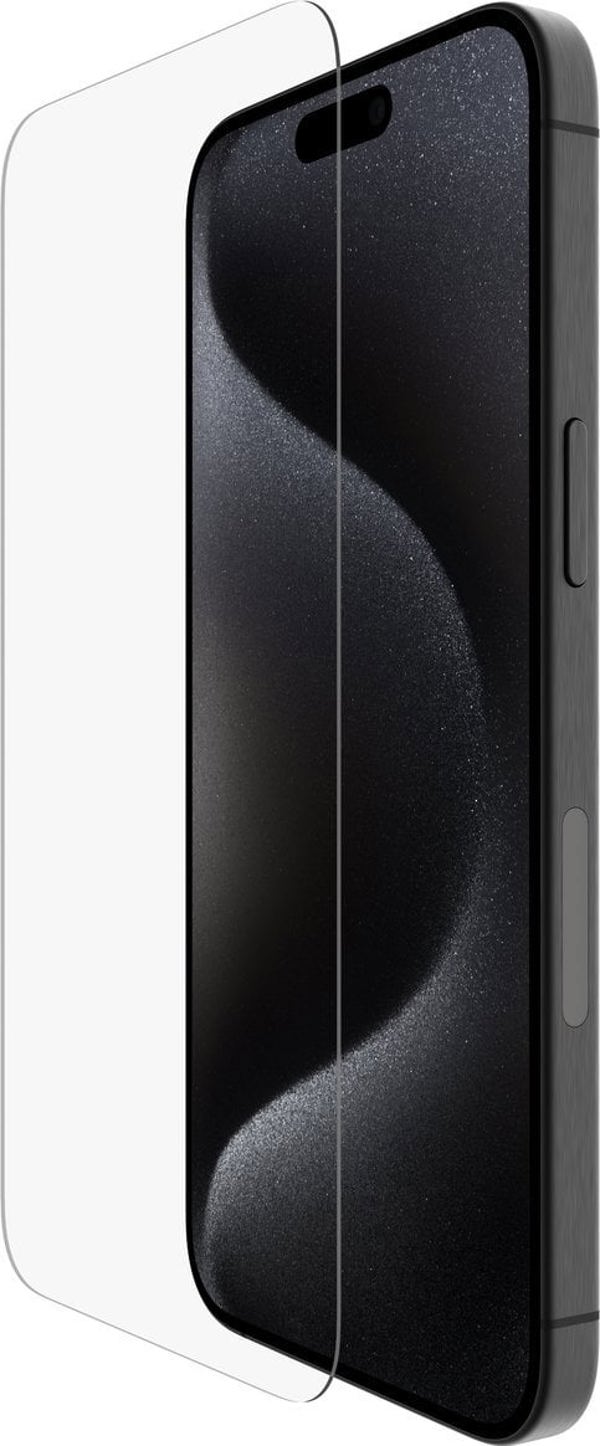 Belkin BELKIN SF PRO TRUCLEAR BULK ACCS ULTRAGLASS 2 TCP IPHONE 15 PRO M