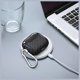 Beline Beline AirPods Carbon Cover Air Pods 4 μαύρο/μαύρο 14392967 5906850000000