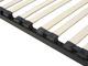 Beliani Σκελετός Στρώματος BASIC 180x200 cm από Ατσάλι και Ξύλο Λεύκας