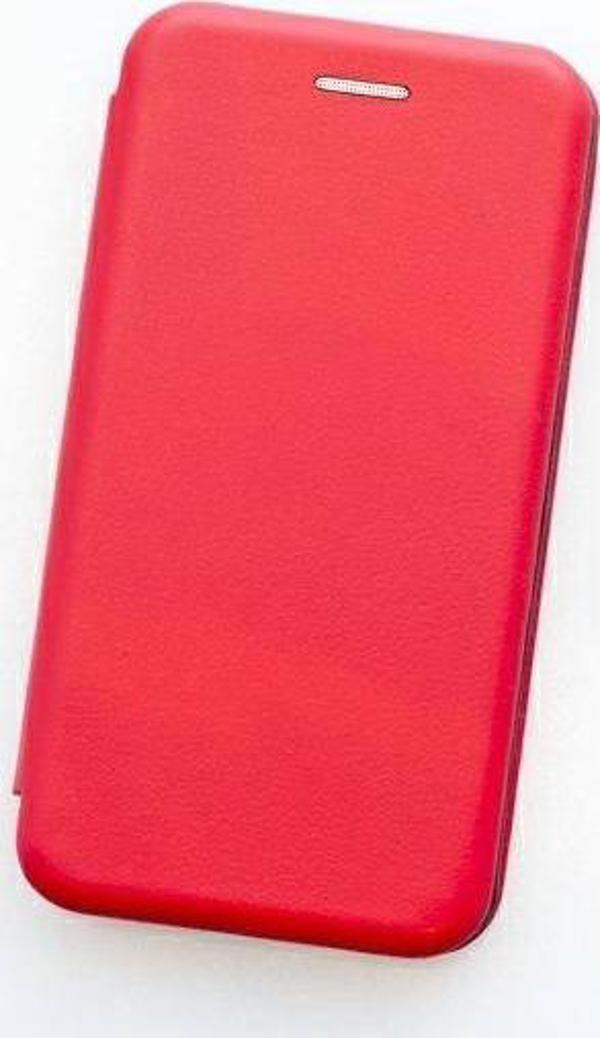 Μαγνητική θήκη Beline Beline Book για Samsung S21 FE red/ed 8699770 5903919066950