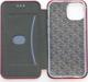 Μαγνητική θήκη Beline Beline Book για Samsung S21 FE red/ed 8699770 5903919066950