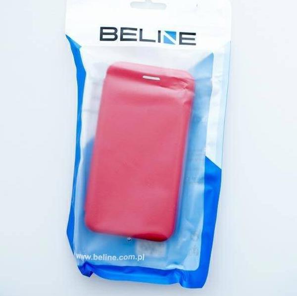 Μαγνητική θήκη Beline Beline Book για Samsung S21 FE red/ed 8699770 5903919066950