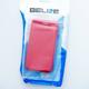 Μαγνητική θήκη Beline Beline Book για Samsung S21 FE red/ed 8699770 5903919066950
