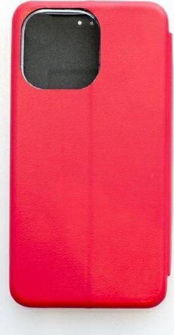 Μαγνητική θήκη Beline Beline Book για Samsung S21 FE red/ed 8699770 5903919066950