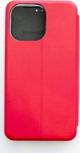 Μαγνητική θήκη Beline Beline Book για Samsung S21 FE red/ed 8699770 5903919066950