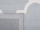 Βαμβακερό χαλί Beliani 200 x 300 cm γκρι SILVAN 8497445 4251682205825