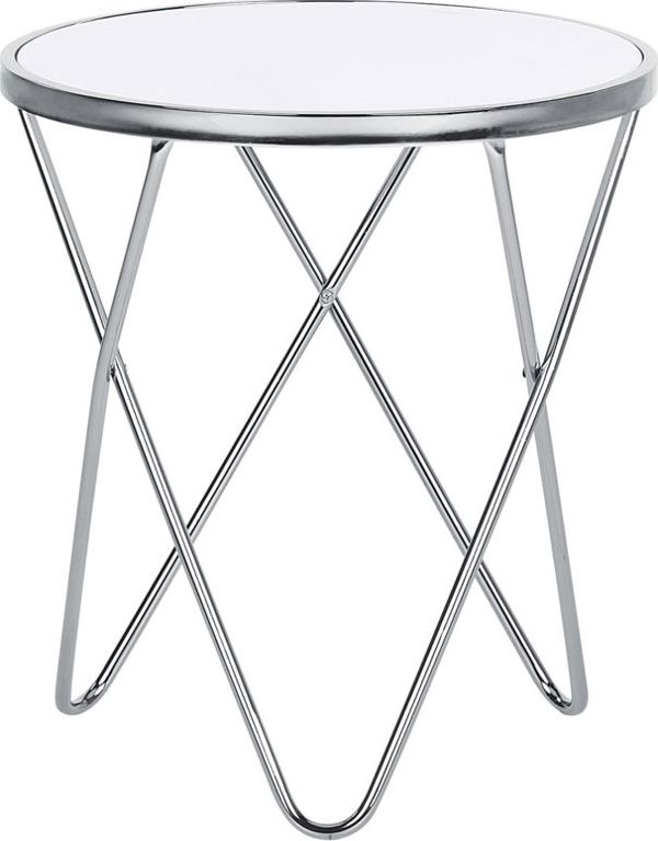 Μπελιανή Βοηθητικό λευκό και ασημί MERIDIAN II 8083169 4251682225946
