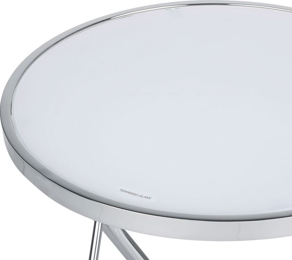 Μπελιανή Βοηθητικό λευκό και ασημί MERIDIAN II 8083169 4251682225946