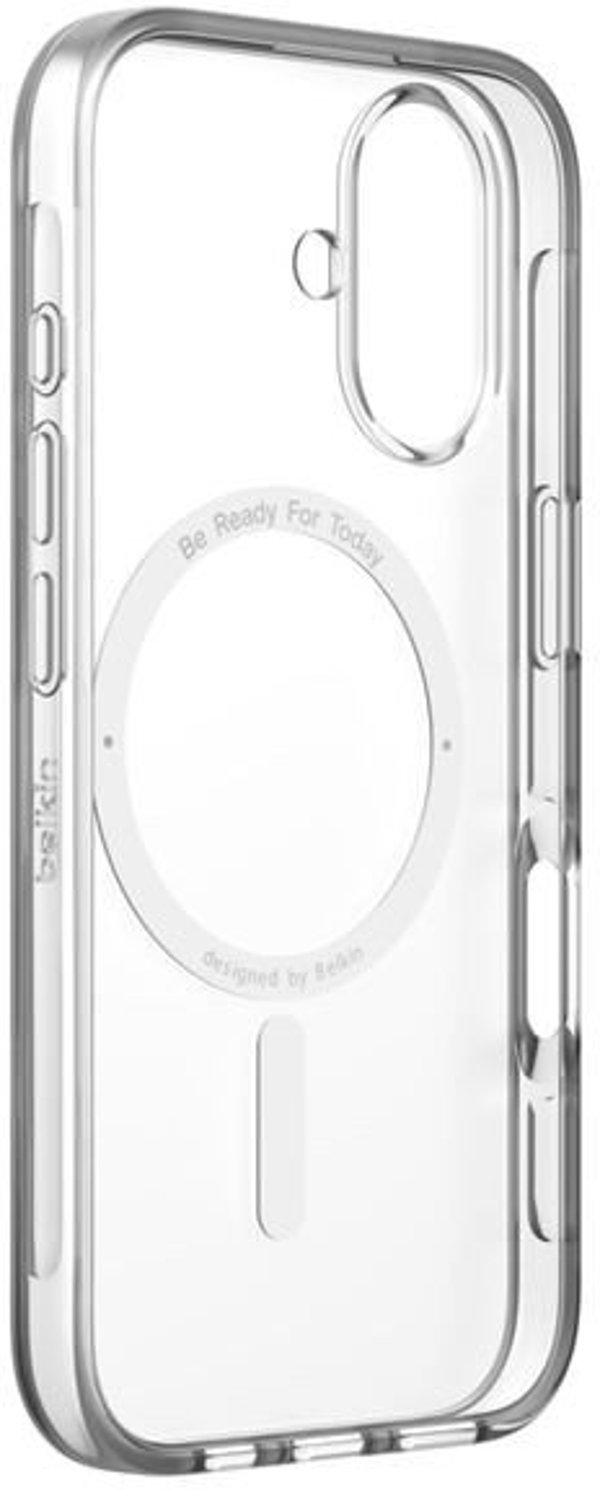 Θήκη κινητού τηλεφώνου Belkin MSA025HQCL 15,5 cm (6.1") Διαφανής