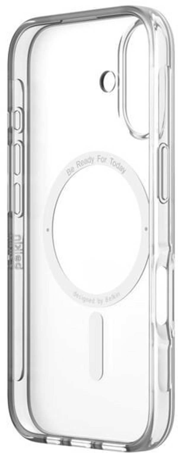 Θήκη κινητού τηλεφώνου Belkin MSA025HQCL 15,5 cm (6.1") Διαφανής