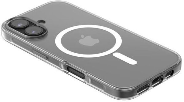 Θήκη κινητού τηλεφώνου Belkin MSA025HQCL 15,5 cm (6.1") Διαφανής