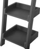 Ράφι Beliani Ladder με 5 ράφια, γκρι MOBILE DUO 7983815 4260624117652