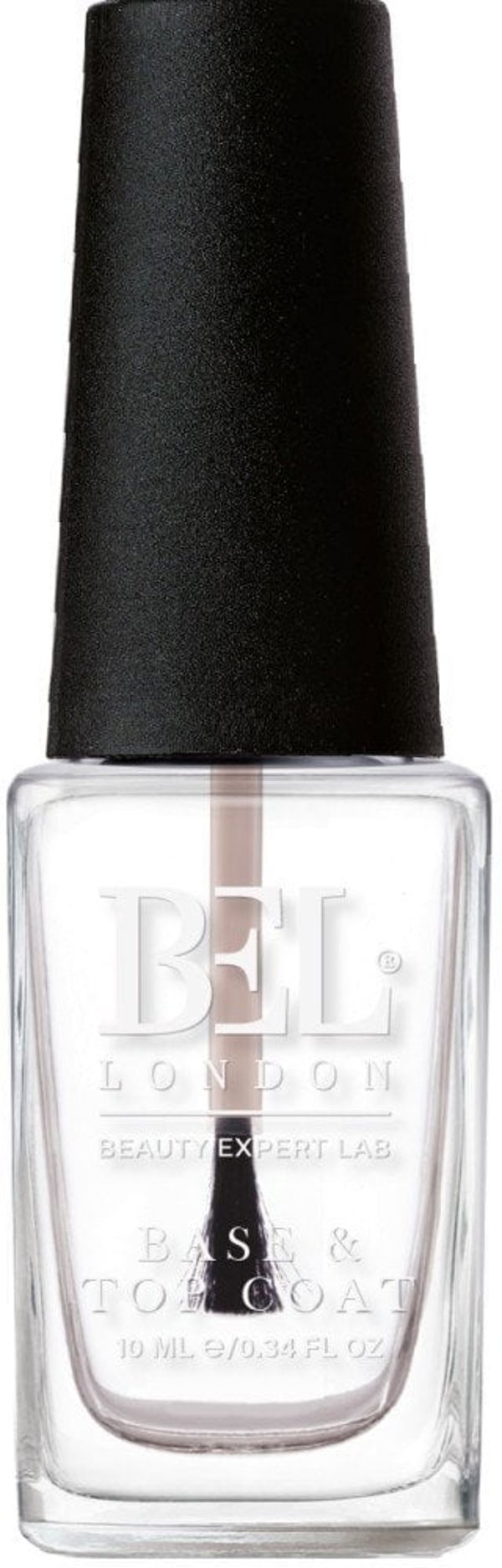 Bel London Bel London, Beauty Expert Lab, Acetate Ethyl, Base & Top Coat, βερνίκι νυχιών, 02, 10 ml για γυναίκες 13075697 5060693810022