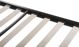Beliani Μεταλλικό κρεβάτι 140 x 200 cm μαύρο LYNX 8406143 4251682259286