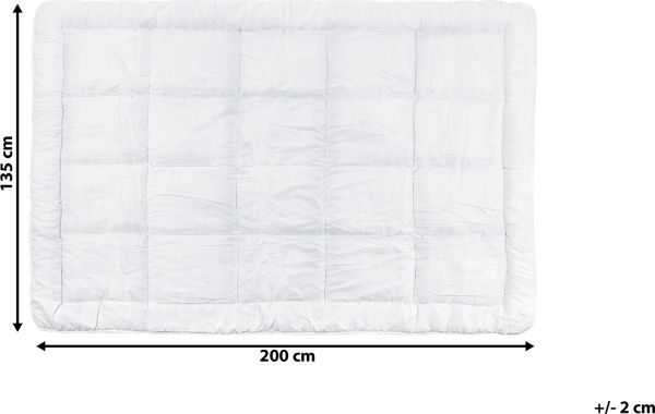 Πάπλωμα Beliani Microfiber Kabru 135 x 200 8083088 4251682236263