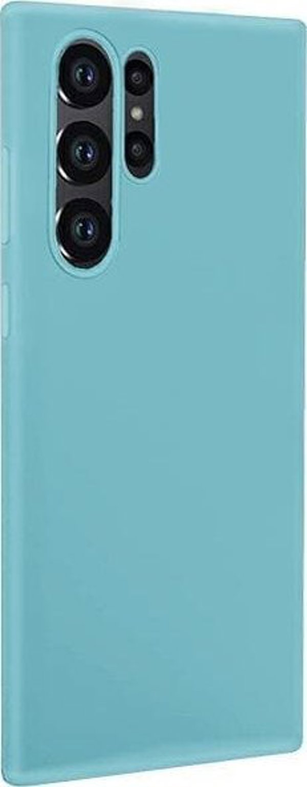 Θήκη Beline Beline Candy Sam S23 Ultra S918 μπλε/μπλε 14236560 5905359812609