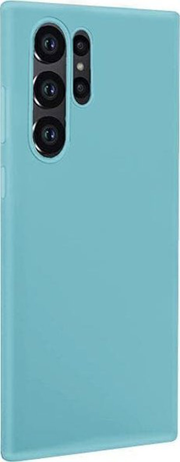 Θήκη Beline Beline Candy Sam S23 Ultra S918 μπλε/μπλε 14236560 5905359812609