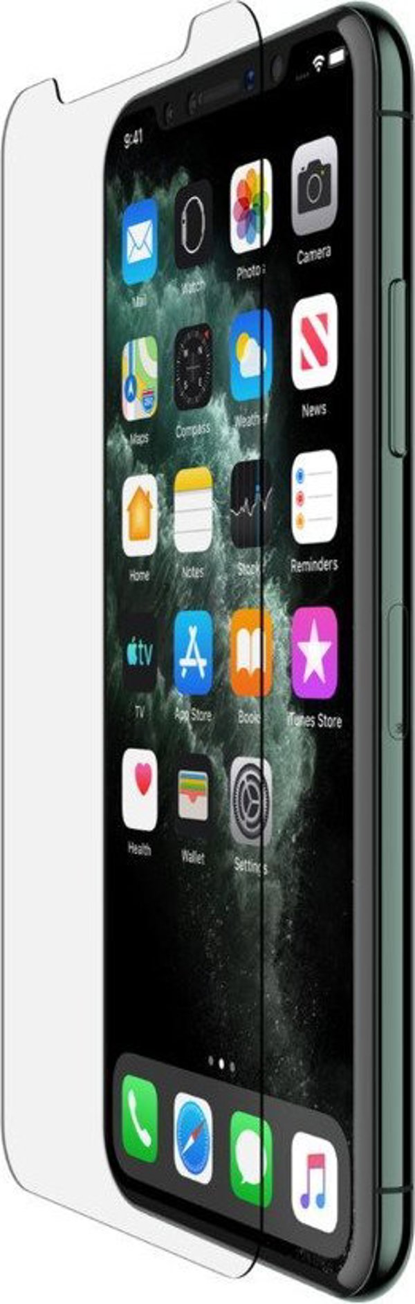 Belkin Belkin ScreenForce InvisiG.Ultra iPhone 11Pro/XS/X F8W940zz-AM