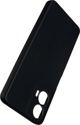 Beline Beline Etui Silicone Motorola Moto G24 czarny/black