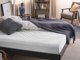 Beliani Βαμβακερό προστατευτικό στρώματος 160 x 200 cm PUMORI 11356928 4251682280235