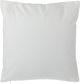 Beliani Σετ 2 Διακοσμητικά Μαξιλάρια CLARKIA 45x45cm, Βαμβακερά με Γεωμετρικό Σχέδιο, Μπλε