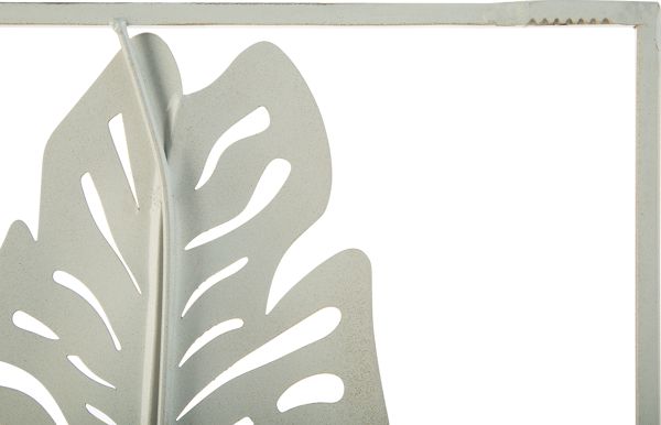 Beliani Χρυσό διακοσμητικό τοίχου PALLADIUM 8171203 4251682200912