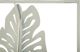 Beliani Χρυσό διακοσμητικό τοίχου PALLADIUM 8171203 4251682200912