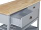 Καρότσι κουζίνας Beliani Grey NAVARINO 8083194 4251682241335