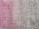 Χαλί Beliani Ercis Βισκόζης 140x200 cm, Ροζ και Γκρι με Εφέ Ombre