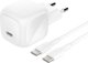 Belkin BOOST Charge USB-C 45W PowerDelivery PPS ws. WCA013kqWH