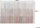 Χαλί Beliani Βαμβακερό 160 x 230 cm πολύχρωμο MERSIN 8436442 4260580937974
