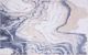 Beliani Μοκέτα Gebze 140x200cm, Αφηρημένο Σχέδιο, Μπεζ και Μπλε, Υψηλής Ποιότητας Τσόχα