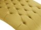 Beliani Mustard βελούδινη σεζλόνγκ MURET 8083520 4251682222778