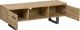 Βάση τηλεόρασης Beliani, ανοιχτό ξύλο TIMBER 8083079 4251682230094