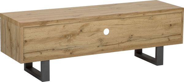 Βάση τηλεόρασης Beliani, ανοιχτό ξύλο TIMBER 8083079 4251682230094