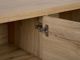 Βάση τηλεόρασης Beliani, ανοιχτό ξύλο TIMBER 8083079 4251682230094